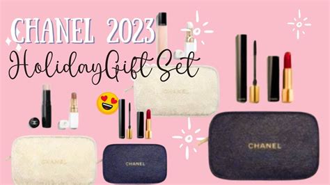 chanel pubblicità 2023|CHANEL Christmas ad 2023 – Find Your Dream Gift.